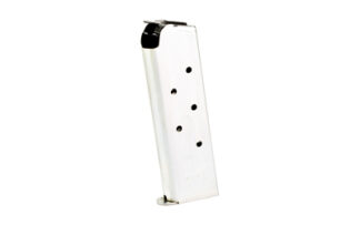 Kimber .45 ACP 7-Round Stainless Steel 1911 Full-Length Grip Magazine