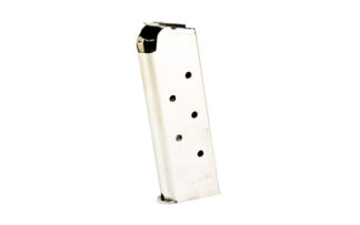 Kimber Compact/Ultra 1911 .45 ACP 7-Round Stainless Magazine