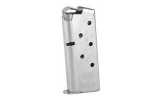 Kimber Micro 9 9mm 6-Round Flush Fit Magazine
