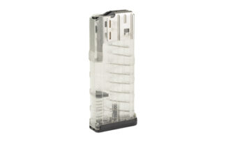 Lancer Systems L7 Advanced Warfighter .308 25-Round Clear Magazine