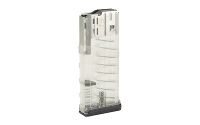 Lancer Systems L7 Advanced Warfighter .308 25-Round Clear Magazine