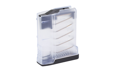 Mission First Tactical Extreme Duty .308 / 7.62 NATO 10-Round Translucent Clear Magazine