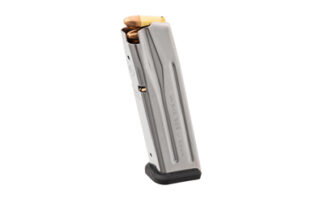 Magpul AMAG 17 SG9 9mm SIG P320 Magazine, Stainless Steel Alloy, 17-Round