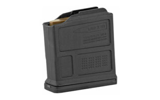 Magpul PMAG 5 7.62 AC 5-Round .308/7.62 NATO Polymer Magazine (Black)