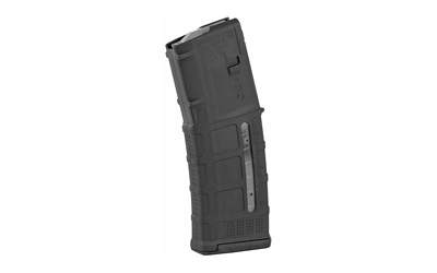 Magpul PMAG M3 Window 5.56 NATO/.223 Rem 30-Round AR-15 AR/M4 Magazine, Black