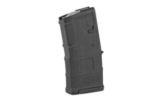 Magpul PMAG M3 20-Round AR-15 Magazine .223 Remington/5.56 NATO, Black Polymer