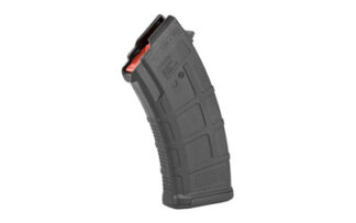 Magpul PMAG MOE 20rd 7.62 x 39mm AK/AKM Black Polymer Magazine