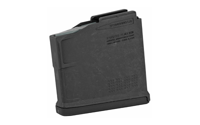 Magpul PMAG 5 AC L AICS Long Action 5-Round .270 Winchester, Black Polymer Magazine
