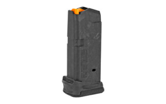 Magpul PMAG GL9 12-Round 9mm Magazine for Glock 26, Black Polymer