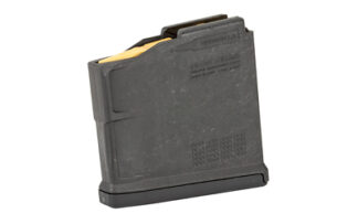 Magpul PMAG 5 AC L .257 Weatherby Magnum 5-Round Black Polymer Magazine