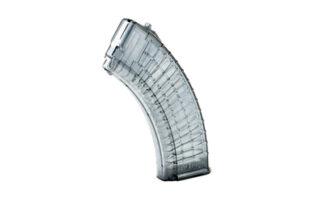 ProMag AK-A4 7.62x39mm 30-Round Polymer Translucent Smoke Magazine