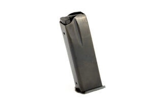 ProMag BROA2 Browning Hi-Power 9mm 13-Round Blued Steel Detachable Magazine