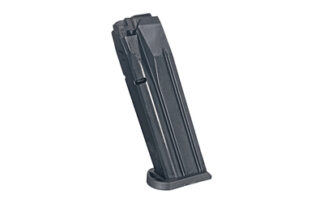 ProMag CZ P-10C Compatible 9mm 15-Round Standard Steel Magazine, Blued