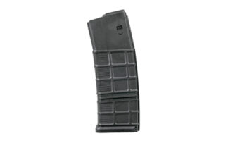 ProMag AR-308 AR-10 30-Round .308 / 7.62 NATO Magazine, Black Polymer