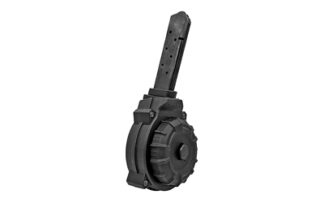 ProMag 1911 Government .45 ACP 40-Round Black Polymer Drum Magazine