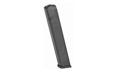 ProMag GLK-A13 Glock .40 S&W 27-Round Black Polymer Magazine
