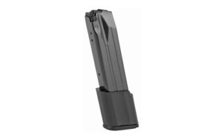 ProMag Standard Replacement Magazine .45 ACP, 20 Rounds, Fits H&K USP, Blued Steel