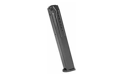 ProMag Standard Replacement Magazine 9mm 32-Round Blued Steel for Ruger SR9
