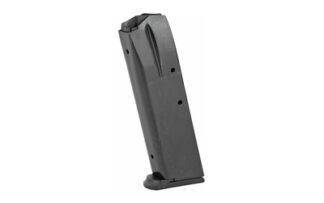 ProMag SCYA1 SCCY CPX-1/CPX-2 9mm 15-Round Extended Blued Steel Magazine