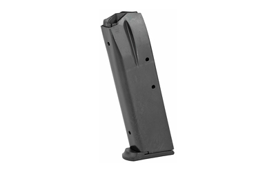 ProMag SCYA1 SCCY CPX-1/CPX-2 9mm 15-Round Extended Blued Steel Magazine