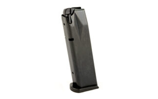 ProMag SIGA1 P226 9mm 15-Round Detachable Magazine, Blued Steel