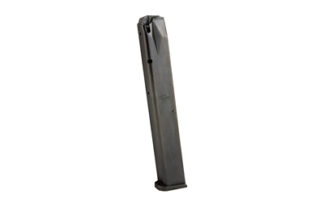 ProMag TAUA3 9mm Magazine for Taurus PT-92, 32 Rounds, Blued Steel Finish