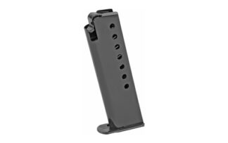 ProMag WAL01 Standard 9mm 8-Round Magazine for Walther P38, Blued Steel