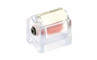 Ruger BX-1 .22 LR Rotary 10-Round Clear Magazine (10/22)