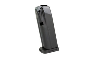 Shield Arms S15 Gen 3 Magazine 9mm, 15 Rounds, Nitrocarb, Fits Glock 43X/48