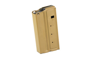 Sig Sauer MCX-SPEAR 20-Round Multi-Cal Steel Magazine, Coyote