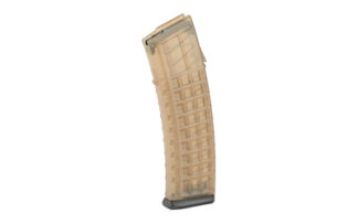 Steyr OEM AUG Magazine 5.56/.223 Rem, 42 Rounds, Detachable Black Floor Plate