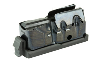 Savage Axis 6.5 Creedmoor 4-Round Blued Detachable Magazine