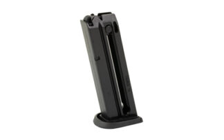 Taurus TX22 Compact Magazine .22 LR, Black Polymer