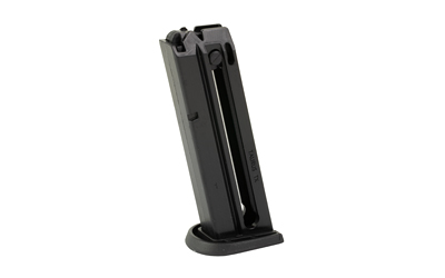 Taurus TX22 Compact Magazine .22 LR, Black Polymer