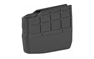 Tikka T3 223 Rem 6-Round Bolt-Action Rifle Magazine, Polymer