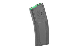 Troy BattleMag .223 Rem/5.56 NATO 30-Round Black Polymer Magazine for AR-15