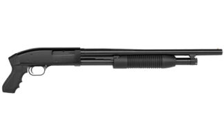 Mossberg Maverick 88 Cruiser 12 Gauge Pump Action 18.5 in Blued Barrel, 5+1