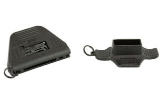 Maglula LULA XV80B 22 LR Narrow Single-Stack Loader/Unloader, 10-Round (Black Polymer)