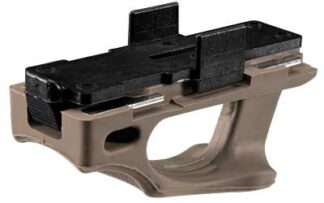 Magpul Ranger Plate Floorplate Loop Replacement for USGI 30rd AR-15 5.56 (.223) FDE, 3-Pack