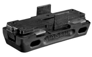 Magpul L-Plate for USGI 5.56/.223 30-Round Magazines, Black, 3-Pack