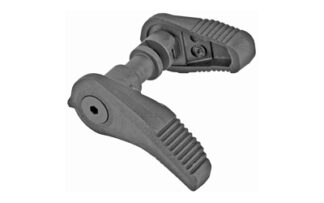 Magpul ESK Enhanced Selector Kit Safety Selector, Ambidextrous, Polymer/Steel, Black