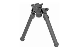 Magpul MAG1075-BLK Bipod Sling Stud, Swivel, Aluminum/Polymer, Black
