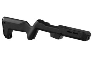 Magpul PC Backpacker Stock Ruger PC Carbine Black