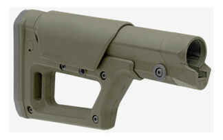 Magpul PRS Lite Adjustable Stock for AR15/AR10, ODG Olive Drab Green