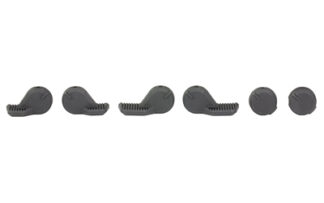Magpul ESK Safety Selector Lever Kit for CZ Scorpion EVO3, Black Polymer