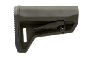 Magpul MOE SL-M Carbine Stock Mil-Spec OD Green Collapsible