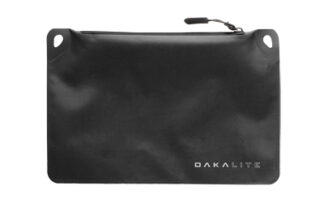 Magpul DAKA Lite Pouch Small Black 700 TPU-Coated Nylon