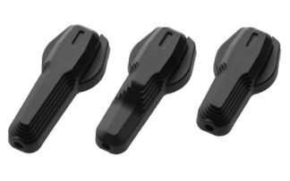 Magpul ESK AR Safety Selector Kit, Black Lever/Corrosion-Resistant Steel 60/90 Degree Options
