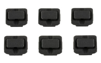 Magpul Wire Control Kit (WCK) for M-LOK Handguards, Black Polymer