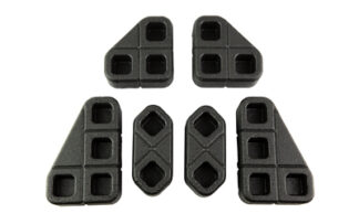 Magpul DAKA Angled Block Kit (Expanded Polypropylene, Black)